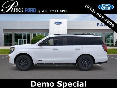New 2026 Ford Expedition Tremor AWD/4WD image 3