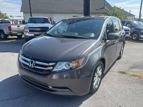 Used 2015 Honda Odyssey EX-L image 2