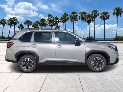 Certified 2025 Subaru Forester Premium w/ Convenience Package #1 image 3