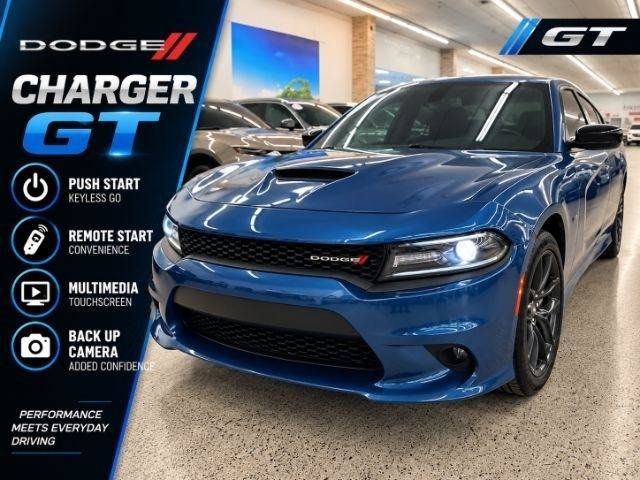Used 2021 Dodge Charger GT RWD image 1
