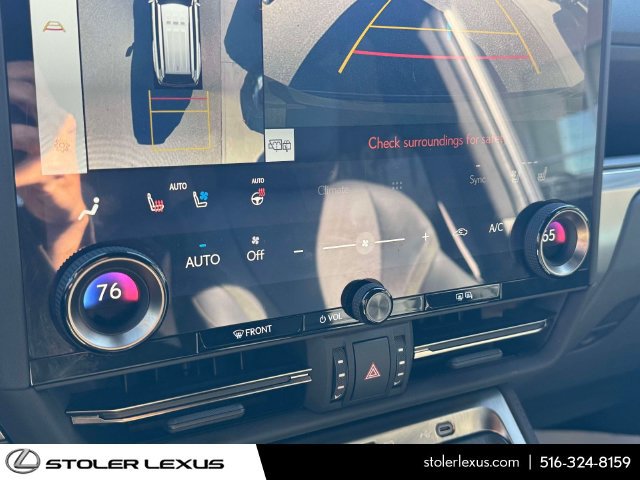 Used 2024 Lexus GX 550 AWD/4WD image 35