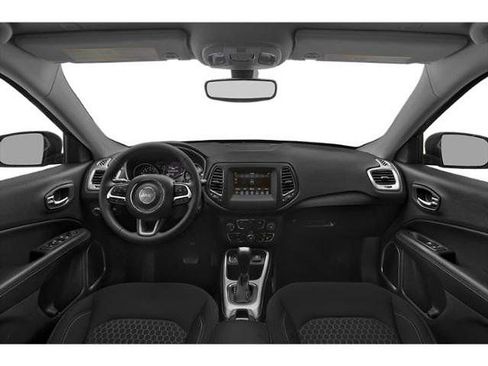 Used 2021 Jeep Compass Limited w/ Sun and Sound Group image 5