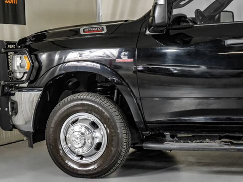 Used 2023 RAM 3500 Tradesman w/ Safety Group AWD/4WD image 12