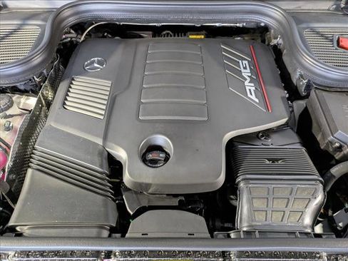 New 2026 Mercedes-Benz GLE 53 AMG 4MATIC image 19