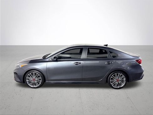 Used 2023 Kia Forte GT w/ GT2 Package image 9