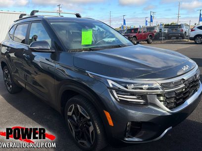 Used 2024 Kia Seltos SX
