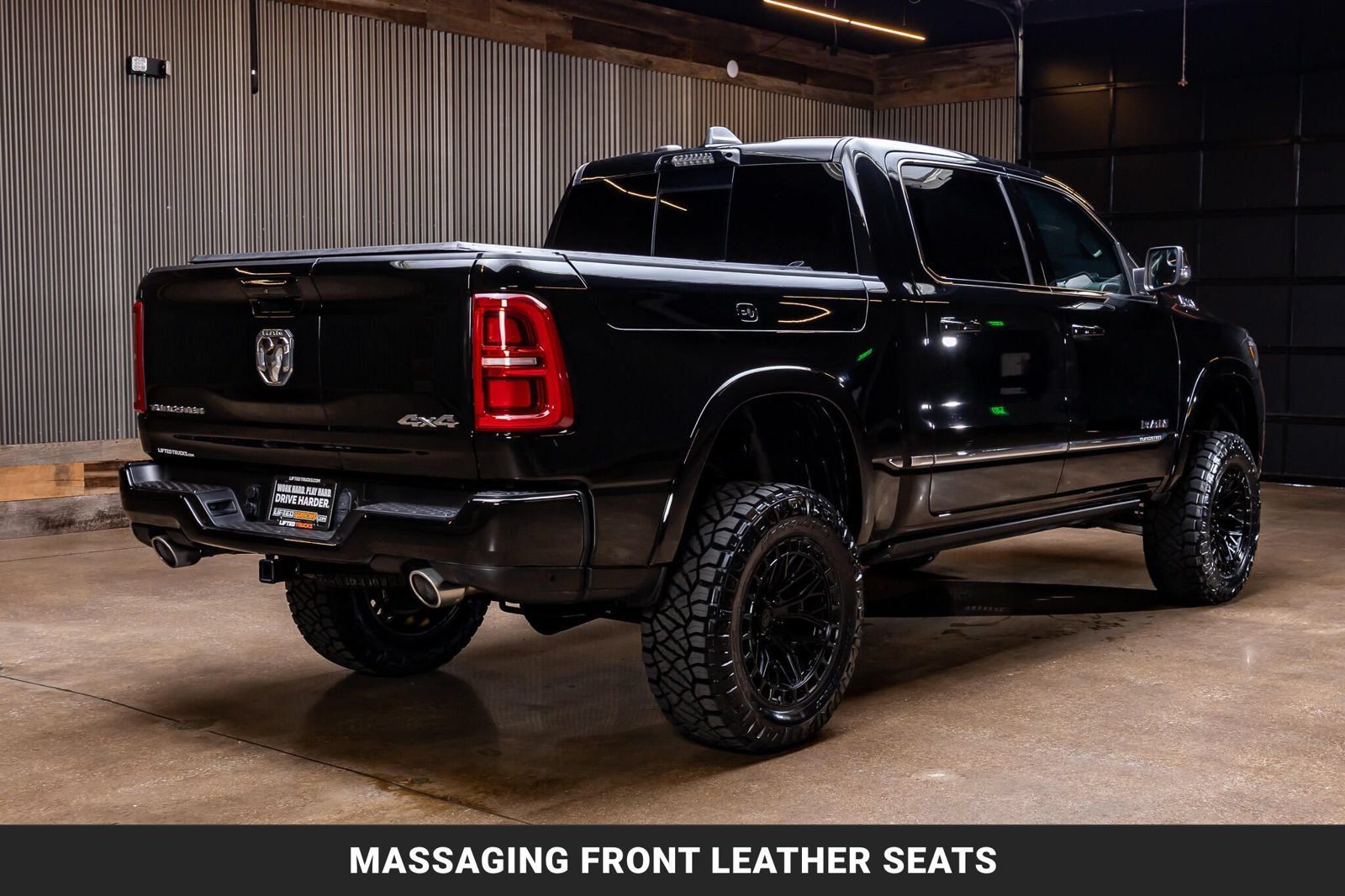 Used 2025 RAM 1500 Tungsten w/ Trailer Tow Group AWD/4WD image 10