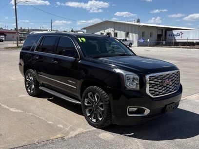 Used 2019 GMC Yukon Denali w/ Open Road Package