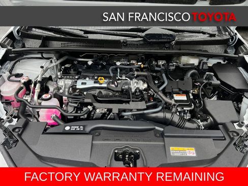 Used 2023 Toyota Prius XLE image 40