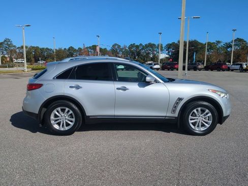 Used 2011 INFINITI FX35 AWD w/ Premium Pkg image 4