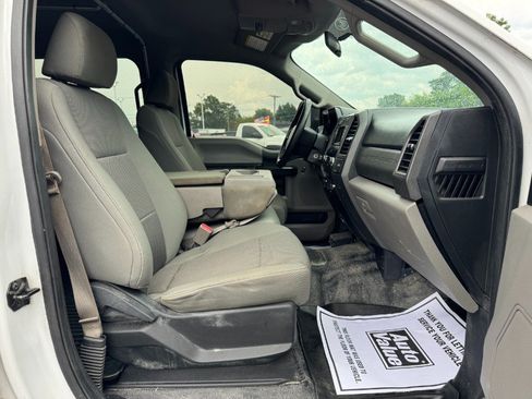 Used 2017 Ford F350 XL w/ Power Equipment Group AWD/4WD image 17