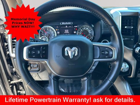 Used 2021 RAM 1500 Laramie w/ Trailer Tow Group AWD/4WD image 13