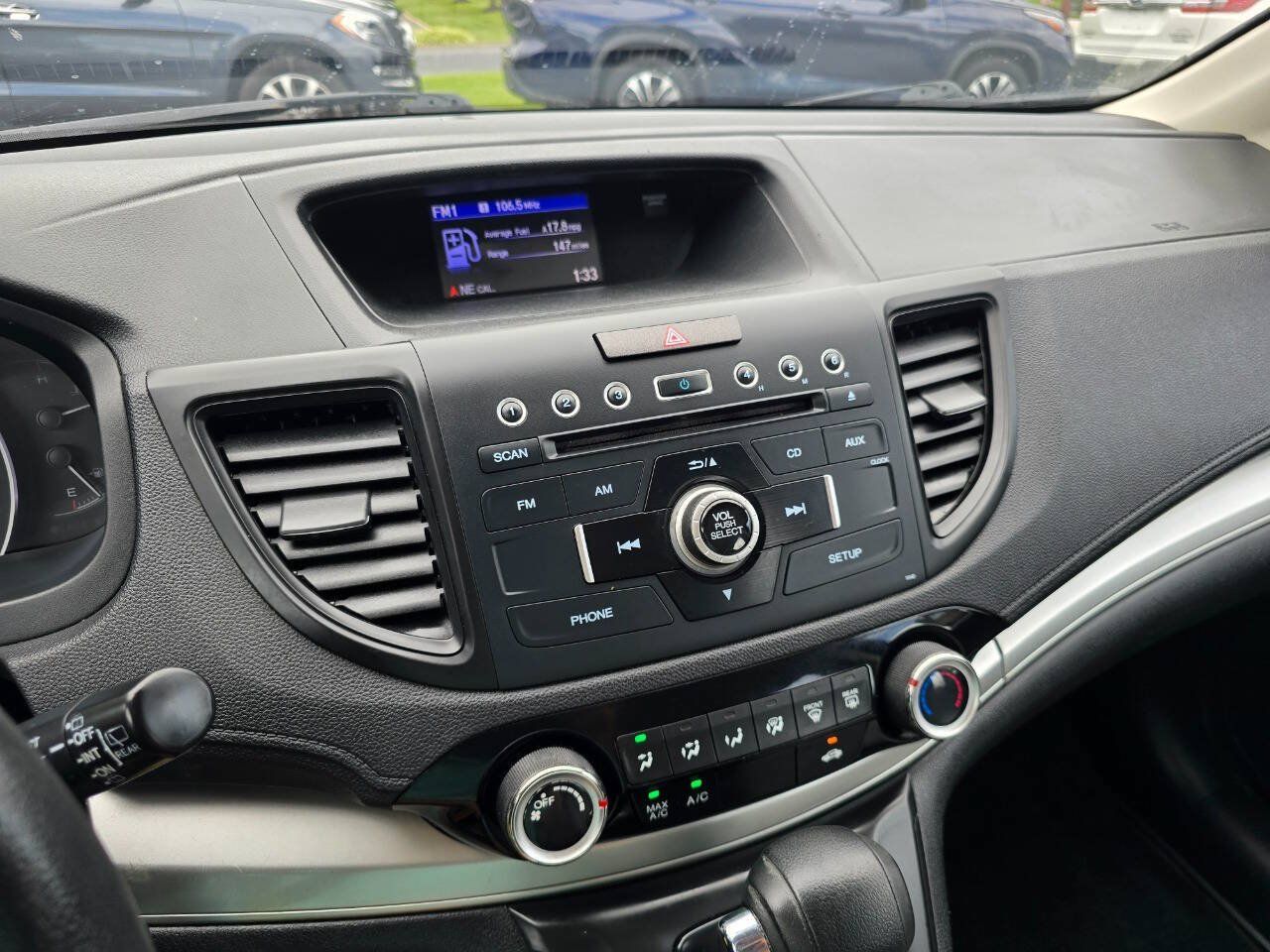 Used 2016 Honda CR-V LX image 18