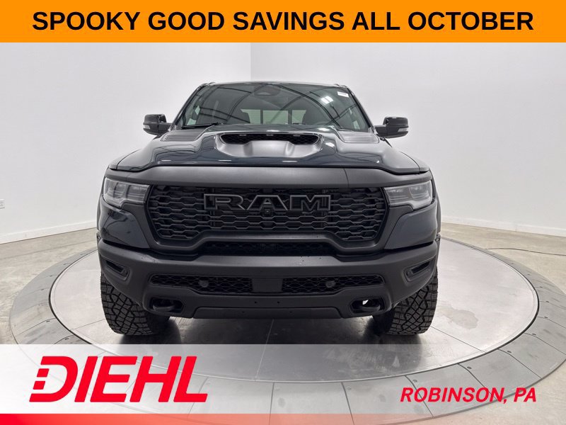 New 2027 RAM 1500 RHO w/ Bed Utility Group AWD/4WD image 2