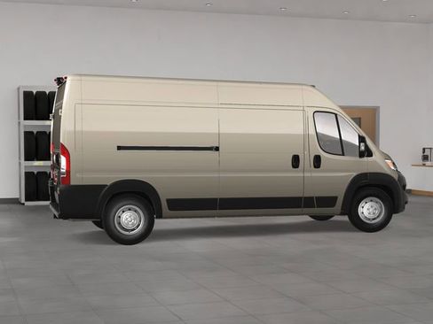 New 2025 RAM ProMaster 3500 w/ Safety Group image 6