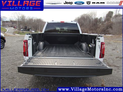 Used 2024 Ford F150 XLT w/ Tow/Haul Package image 20