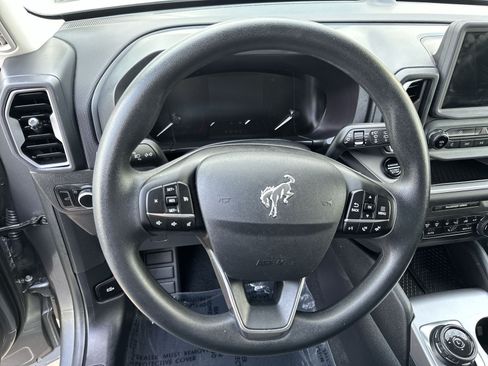 Used 2024 Ford Bronco Sport Big Bend AWD/4WD image 24