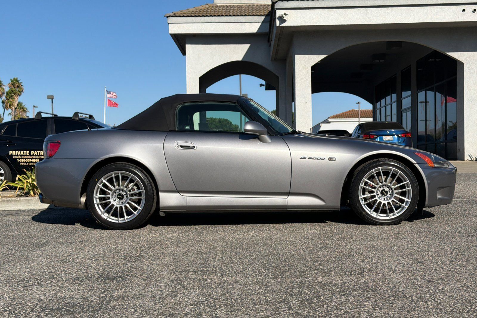 Used 2001 Honda S2000 image 3