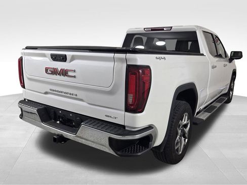 Used 2023 GMC Sierra 1500 SLT w/ SLT Premium Package AWD/4WD image 7