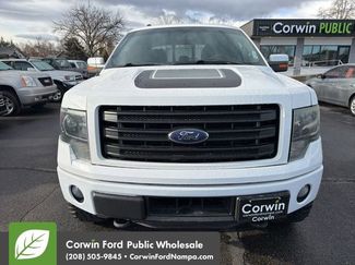 Used 2014 Ford F150 FX4 w/ Equipment Group 402A Luxury video 2