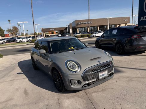 Used 2020 MINI Cooper Clubman S FWD image 3