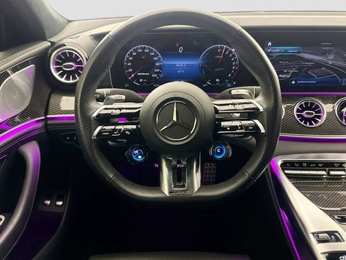 Used 2024 Mercedes-Benz AMG GT 63 S image 11