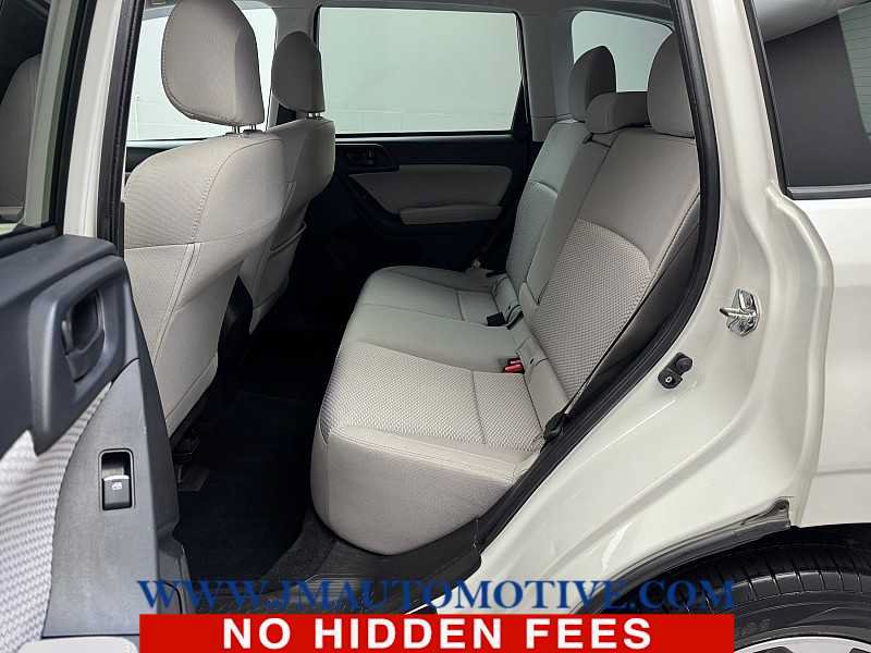 Used 2017 Subaru Forester 2.5i Premium w/ All-Weather Package AWD/4WD image 15