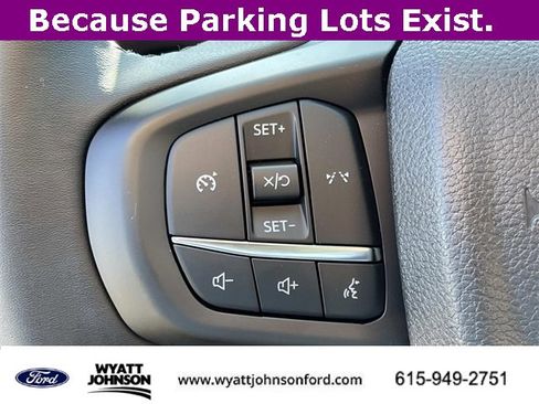 New 2025 Ford Ranger XLT w/ Equipment Group 301A High image 30