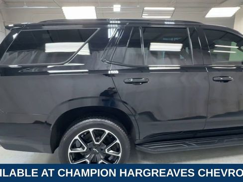 Certified 2023 Chevrolet Tahoe RST w/ Sport Performance Package image 11