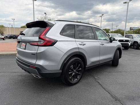 Used 2026 Honda CR-V Sport-L image 11