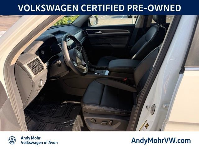 Used 2022 Volkswagen Atlas SE FWD image 12