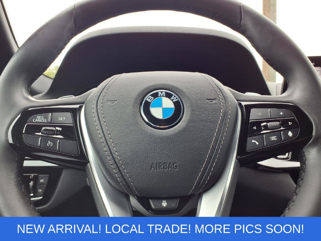 Used 2020 BMW 530i xDrive AWD/4WD image 16