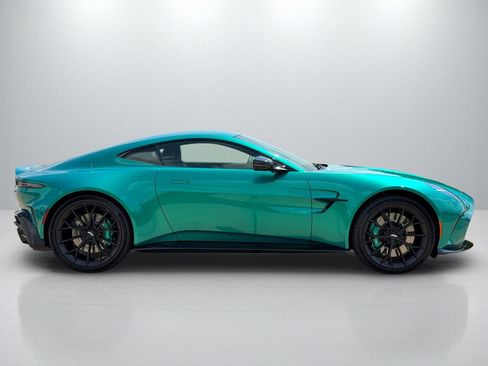 New 2026 Aston Martin V8 Vantage Coupe image 9