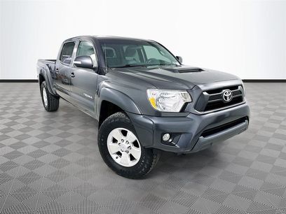 Used 2015 Toyota Tacoma 4x4 Double Cab w/ TRD Sport Package