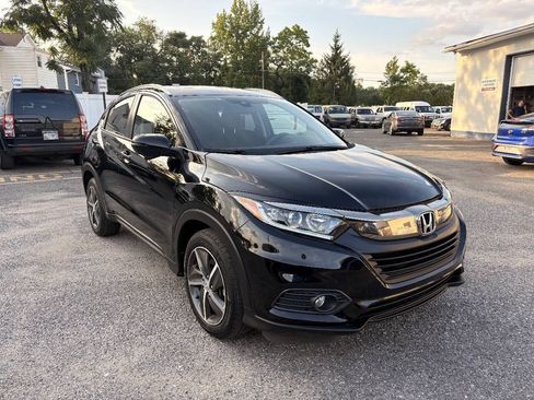 Used 2022 Honda HR-V EX image 4