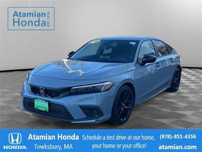 Certified 2022 Honda Civic Sport