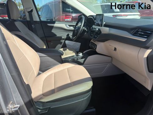 Used 2022 Ford Escape SEL FWD image 26