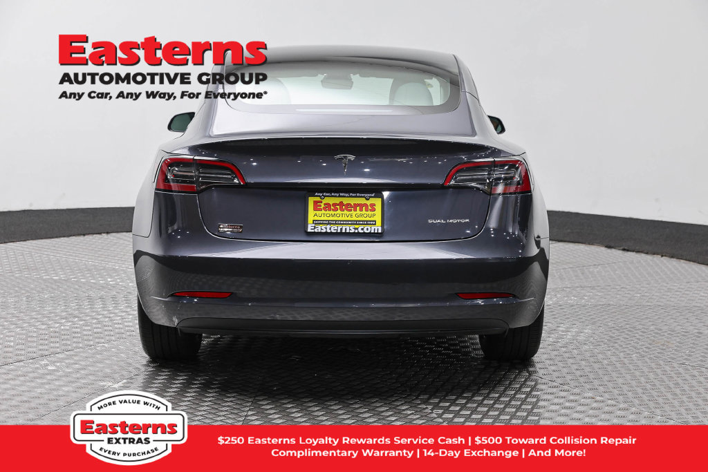Used 2023 Tesla Model 3 Long Range AWD/4WD image 7