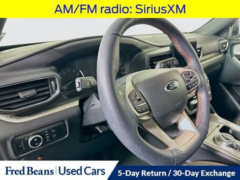 Certified 2023 Ford Explorer Timberline w/ Timberline Technology Package AWD/4WD image 12