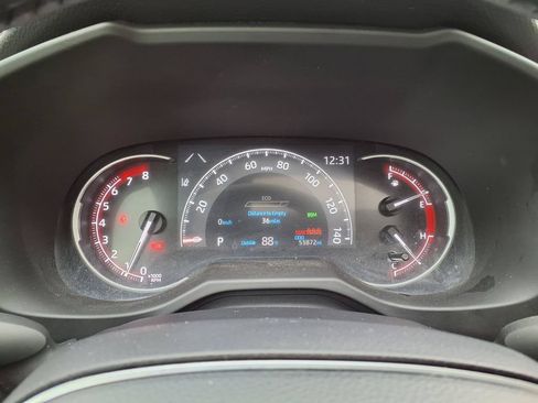 Used 2024 Toyota RAV4 XLE Premium w/ Weather Package FWD image 35