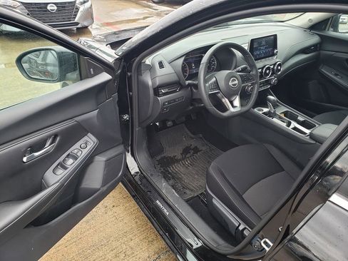 Certified 2025 Nissan Sentra SV w/ All-Weather Package image 12