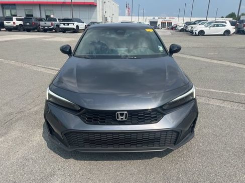Used 2025 Honda Civic Sport image 2