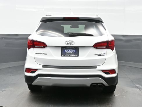 Used 2017 Hyundai Santa Fe Sport w/ 2.0T Ultimate Tech Package 05 image 5