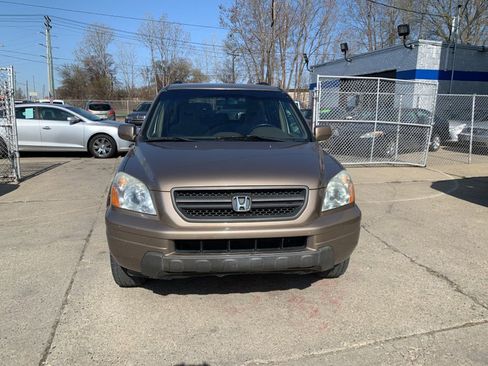 Used 2003 Honda Pilot EX image 2
