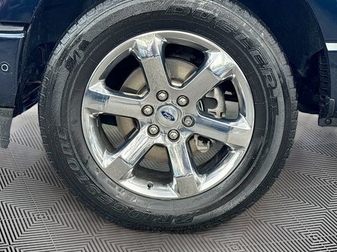 Used 2023 Ford F150 Limited AWD/4WD image 34