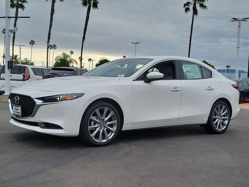 New 2026 MAZDA MAZDA3 2.5 S Sedan w/ Preferred Pkg image 23