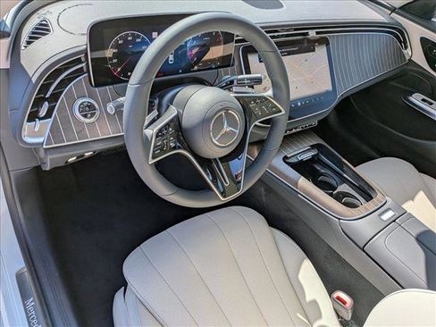 Certified 2026 Mercedes-Benz E 350 Sedan image 3