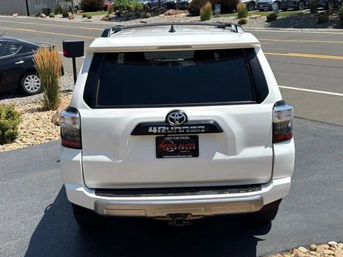 Used 2019 Toyota 4Runner TRD Off-Road AWD/4WD image 47