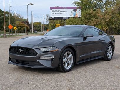 Used 2019 Ford Mustang Coupe