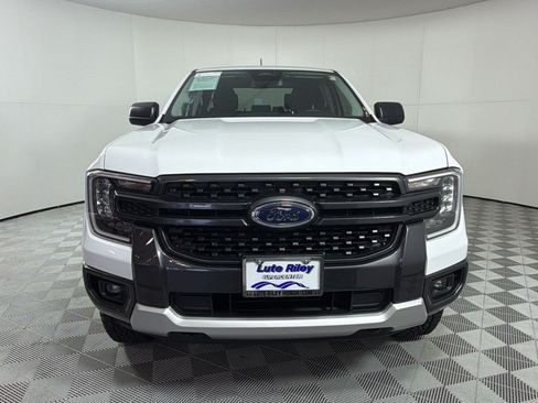 Used 2025 Ford Ranger XLT AWD/4WD image 6